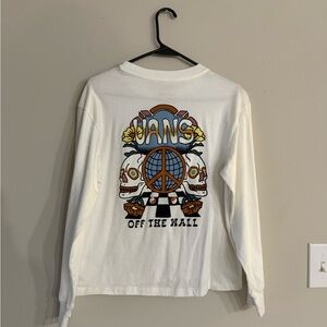 Vans Classic White Tee